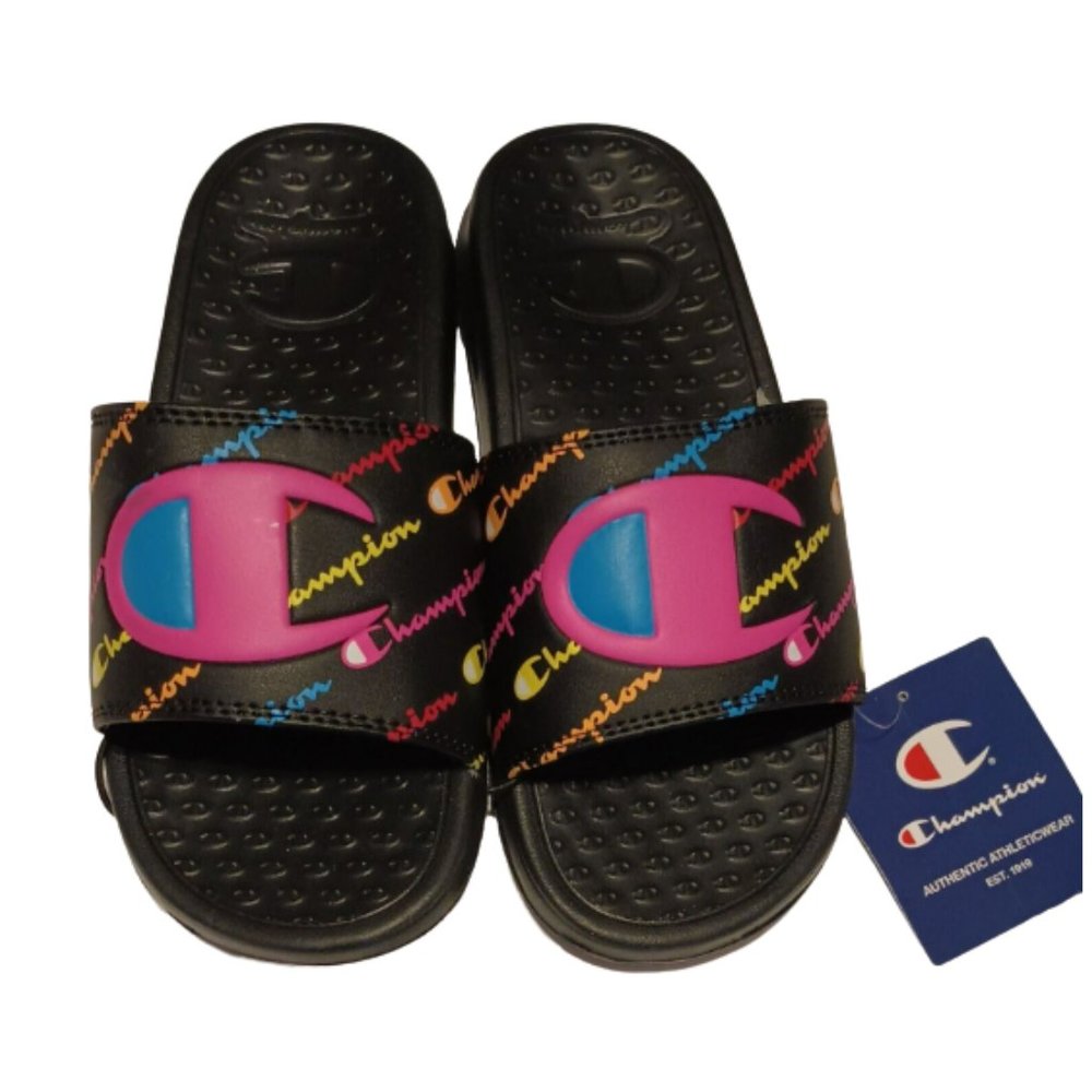 Champion Slides Children Size 1y